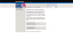 Desktop Screenshot of buyusa.gov